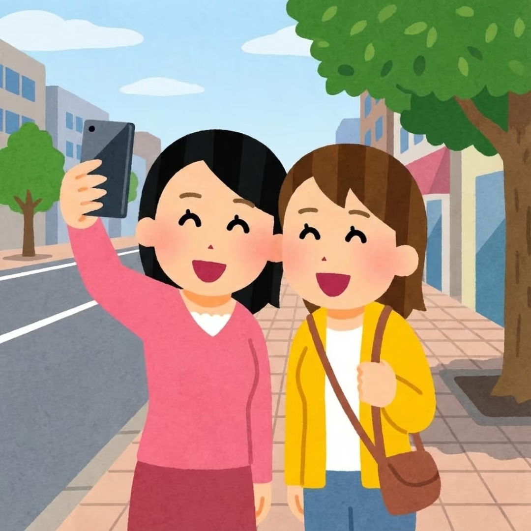 拍照搭子