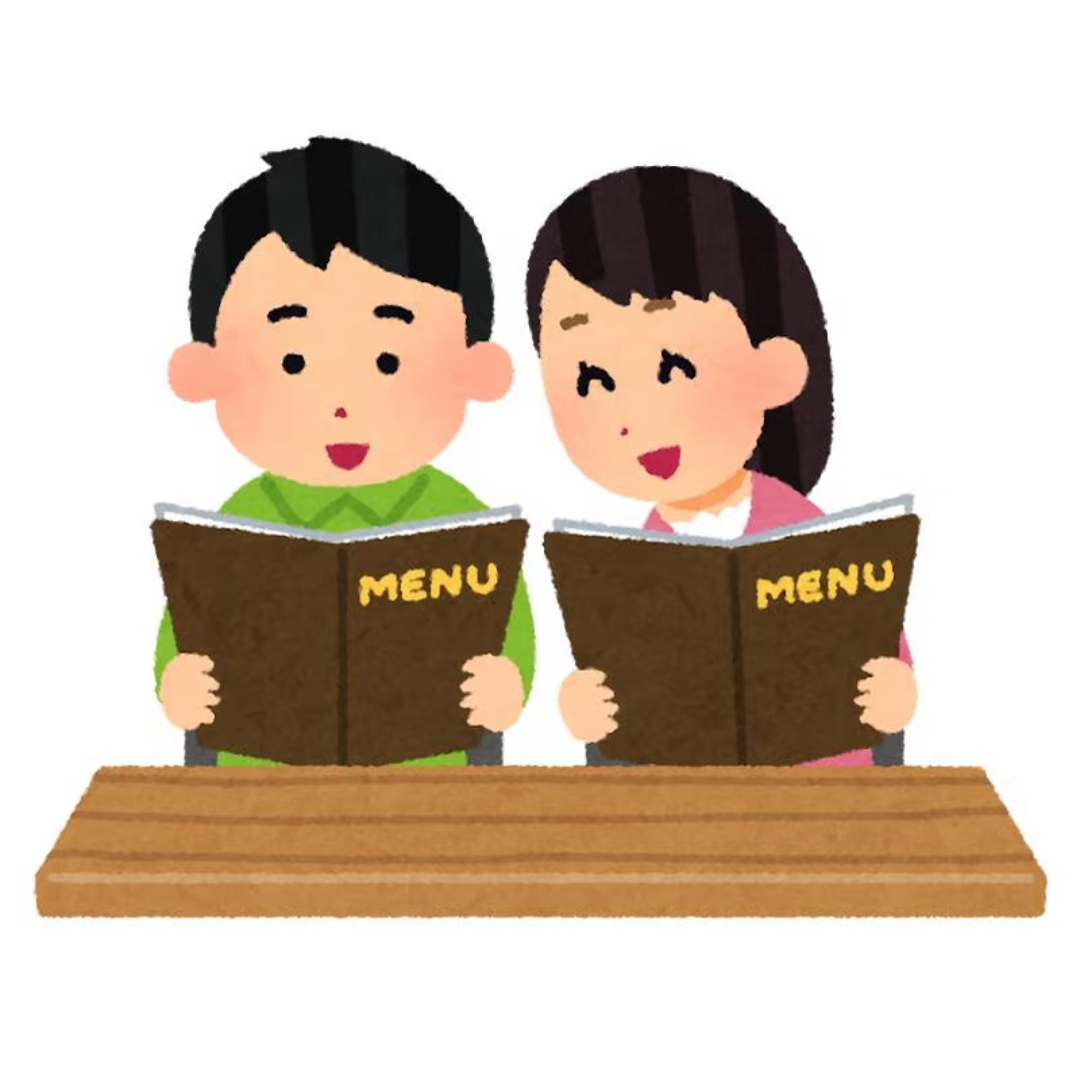 两个学生在图书馆一起学习